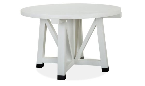 Magnussen Harper Springs  Round Dining Table