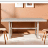 Cascade Rectangle Counter Height Table