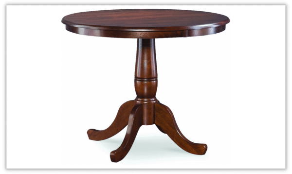 Dining Essentials Round Dining Espresso