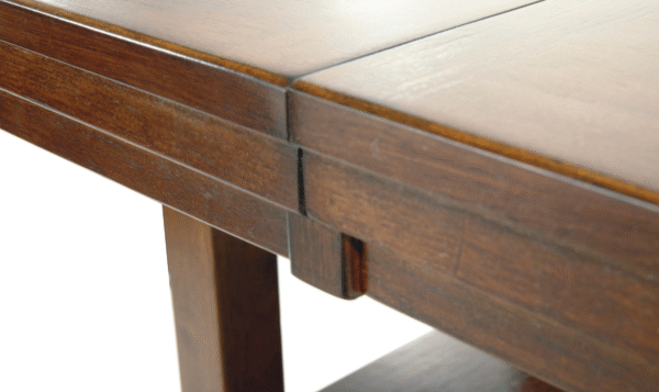 Ralene Counter Height Dining Extension Table - Image 9