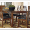 Ralene RECT DRM Butterfly EXT Table