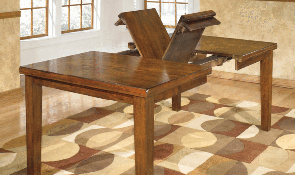 Ralene RECT DRM Butterfly EXT Table - Image 2