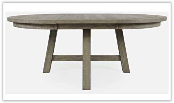Jofran PrimeWood Round Extandable Dining Table - Image 2
