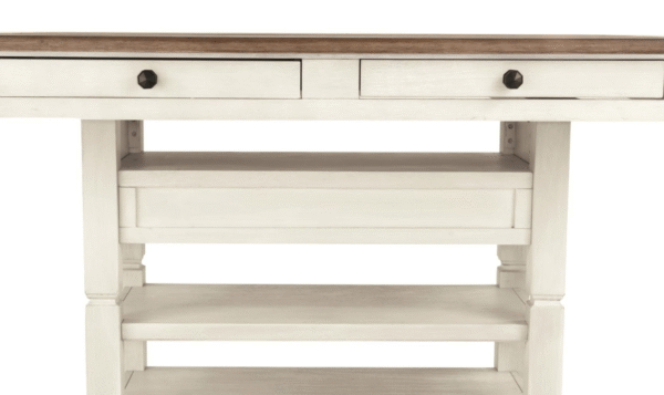 Modern Heritage Tyler Creek Counter Height Dining Table - Image 16