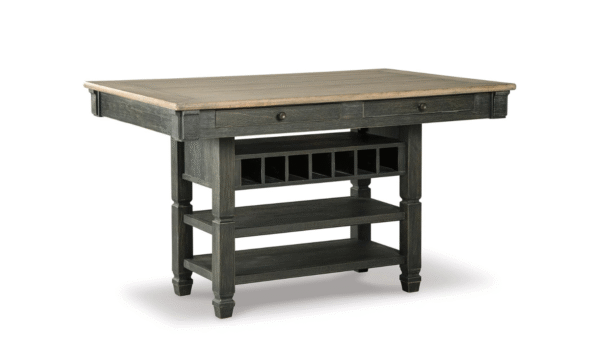 Modern Heritage Tyler Creek Counter Height Dining Table - Image 19