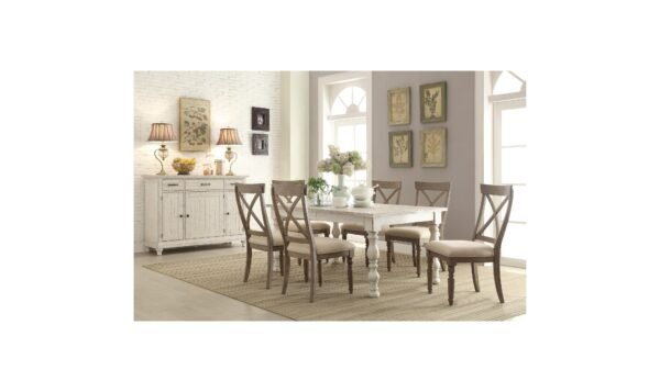 Aberdeen Rect Dining Table - Image 6