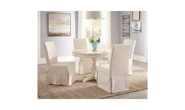 Aberdeen Round Dining Table - Image 5