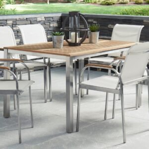 Aruba Dining Table by homestyles