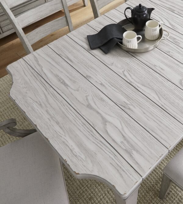 Belhaven Rectangular Leg Table - Image 4