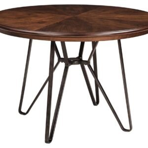Centiar Round Dining Room Table