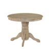 Claire Dining Table by homestyles