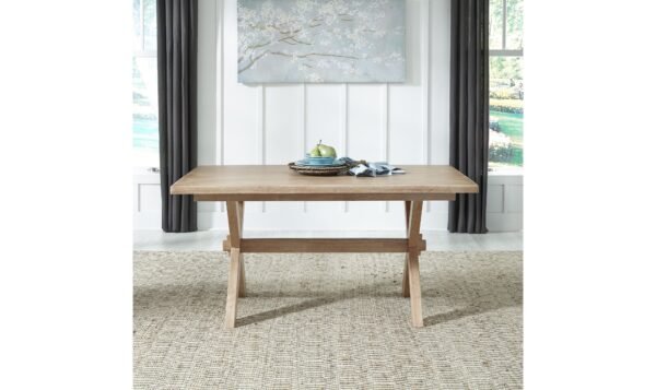 Claire Dining Table by homestyles - Image 2