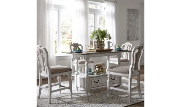 Magnolia Manor Gathering Dining Table - Image 3