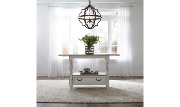 Magnolia Manor Gathering Dining Table - Image 4