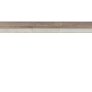 Magnolia Rectangular Leg Table with Leaf
