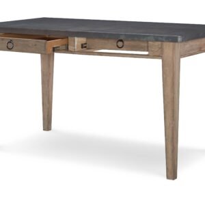 Monteverdi by Rachael Ray Metal Top Pub Table (VN)