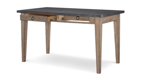 Monteverdi by Rachael Ray Metal Top Pub Table (VN)