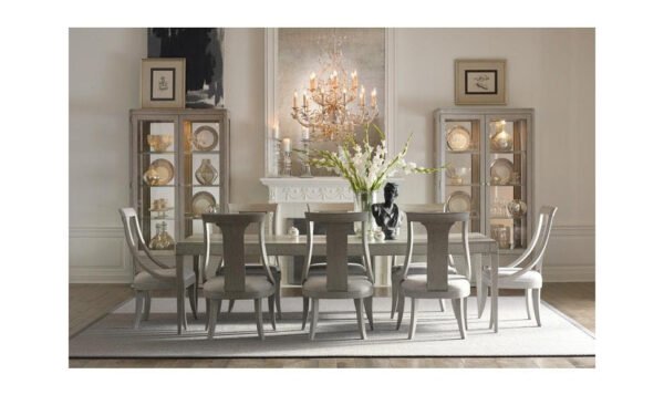 Cinema by Rachael Ray Rectangle Leg Table (VN) - Image 3