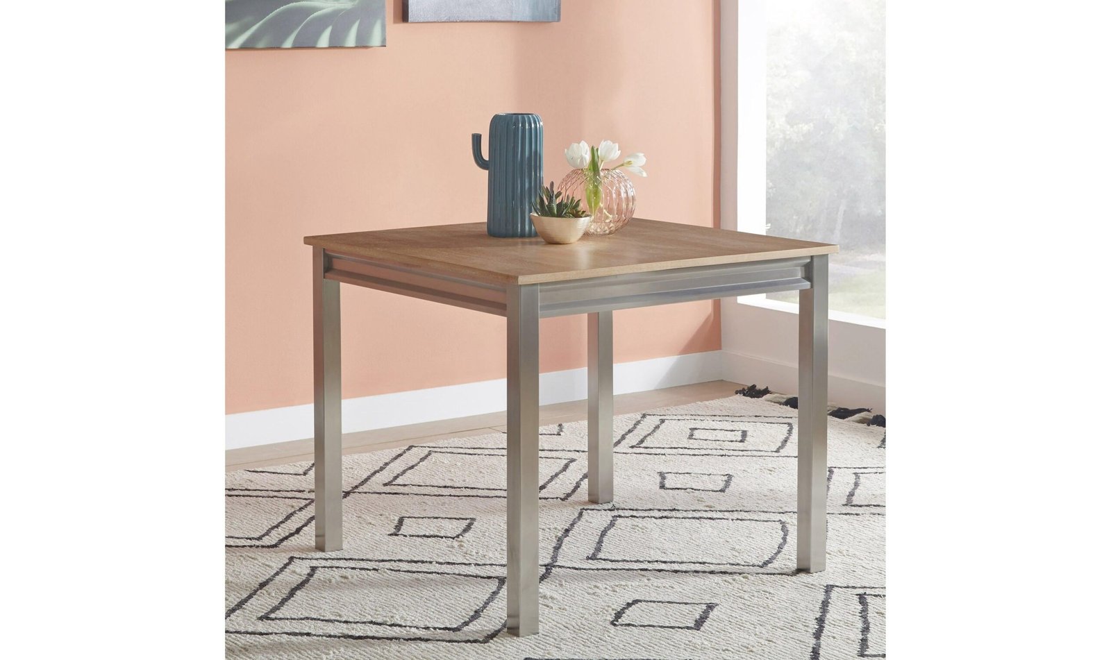 Sheffield Dining Table by homestyles - Image 4
