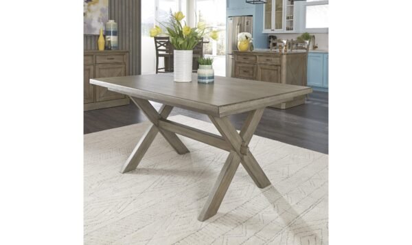Walker Dining Table by homestyles - Image 2
