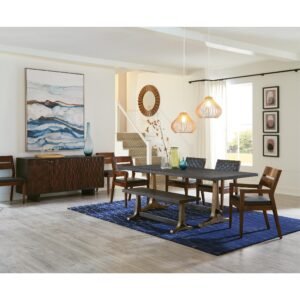 Winston  Rectangle Dining Table