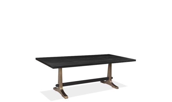 Winston  Rectangle Dining Table - Image 4